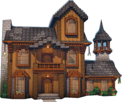 Minecraft House Build Design ਲਈ ਪ੍ਰਤੀਬਿੰਬ ਨਤੀਜਾ