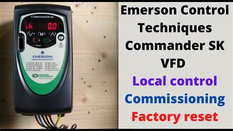 Image result for Emerson Control Techniques