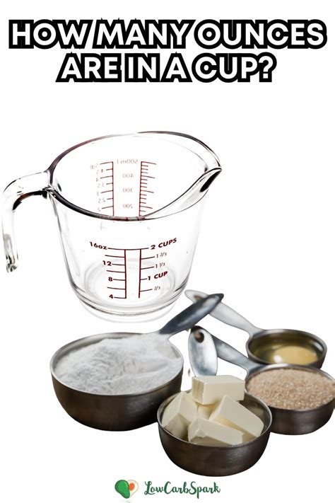 Image result for Convert Ounce to Cup