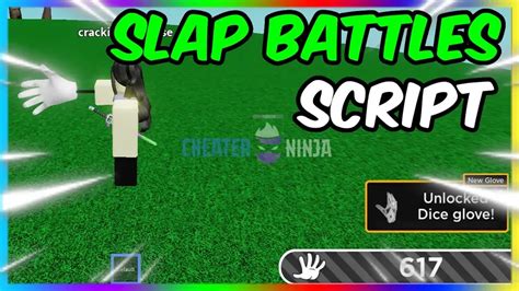 Toradh íomhá ar Slap Battles Script