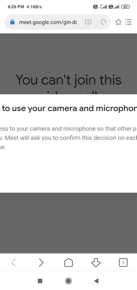 Image result for Google Meet Link Not Opening