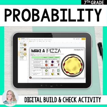 Image result for TPT Probability Math 7th Grade