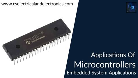 Image result for Electronics Microcontroller Embedded