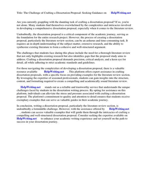 Image result for Dissertation Proposal Examples UK