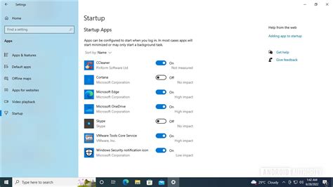 Windows 1.0 Startup Apps に対する画像結果