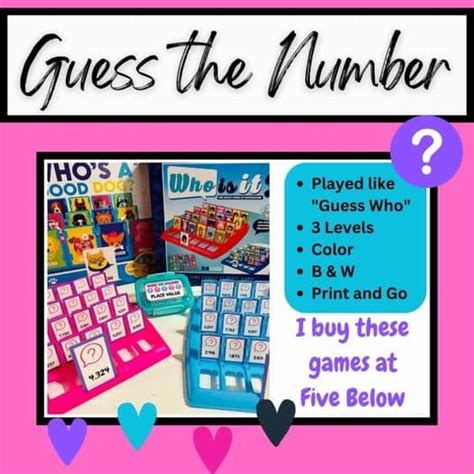 Guess Who Fraction Game に対する画像結果