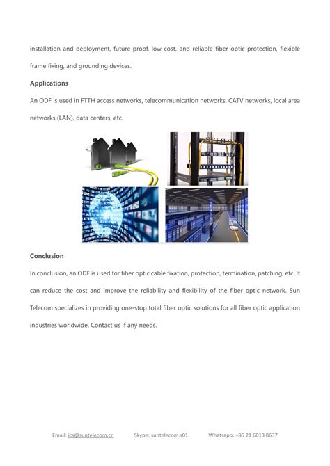 Image result for Optical Distribution Frame Diagram PDF