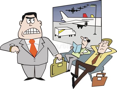 Delayed Flight Cartoon に対する画像結果