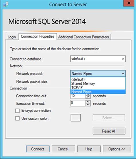 Toradh íomhá ar How to Create Connection String in SQL Server