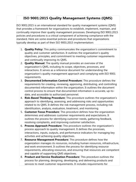 Toradh íomhá ar API Quality Policy PDF