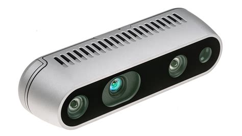 Toradh íomhá ar Intel Camera for Computer Vision