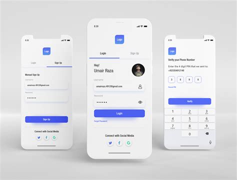 תוצאת תמונה עבור User Authentication Sample