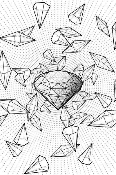 Geometric Line Drawing Designs に対する画像結果