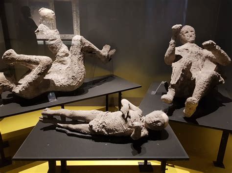 How Did The Bodies In Pompeii Get Preserved at Barbara Slye blog