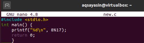 Image result for mikroC Modulo Operator