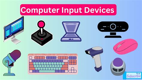 Image result for Input Devices of Computer Images for Kids