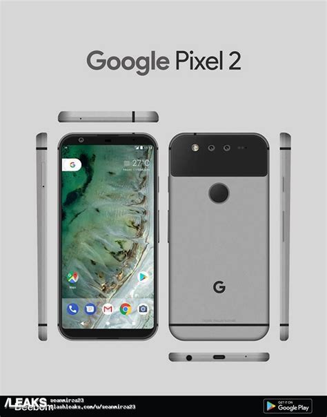 Image result for Google Pixel 2 Exterior