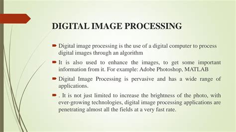 Image result for Digital Image and Video Processing