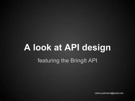 Image result for API Documentation Presentation.ppt