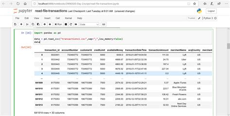 Bildergebnis für PD Read CSV Python