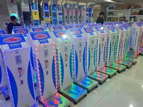 Coin Operated Weighing Machine に対する画像結果