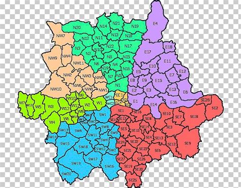 NW Postcode Area に対する画像結果