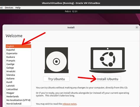 Image result for Ubuntu OS for VirtualBox