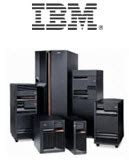 Toradh íomhá ar IBM Midrange Computer