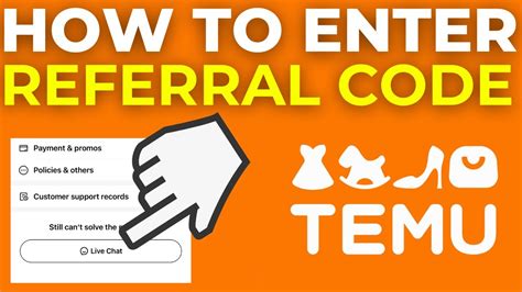 Image result for How to Enter a Referral Code