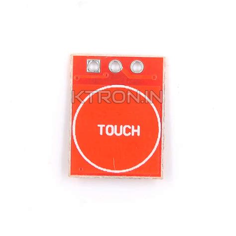 Image result for Capacitive Touch Sensor Output