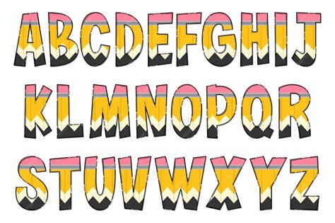 Image result for Style of Letters Color