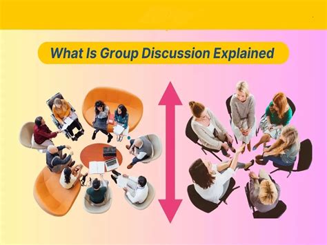 Image result for group Discussion sample