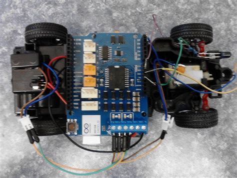 Image result for Left and Right Car Arduino