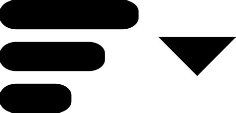 Image result for Drop Down Menu Icon Vector Image