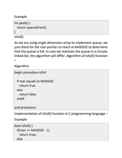 Image result for List in Queue Algorithm WordPress