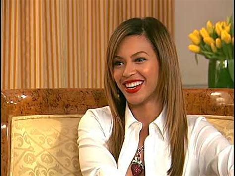 Image result for Beyonce Interview 2004