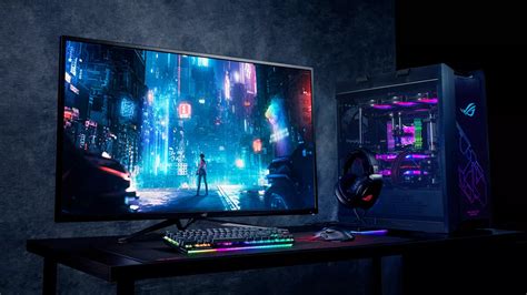 Settings guide: How to set up your gaming monitor | ROG - Republic of ...