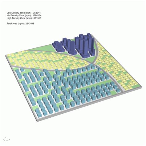 Generative Urban Design എന്നതിനുള്ള ഇമേജ് ഫലം