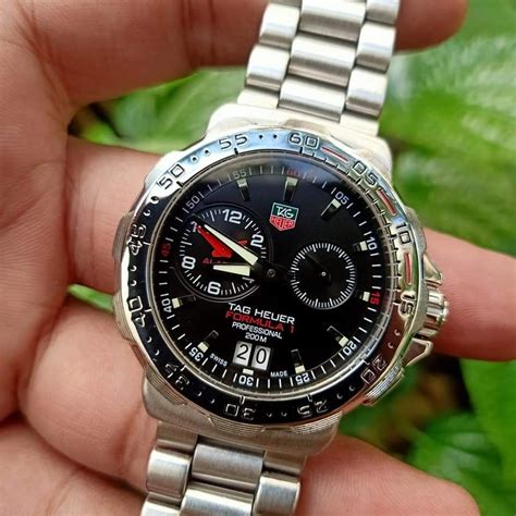 Image result for Tag Heuer Formula 1 Alarm Set