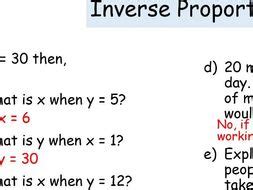 Image result for Baking Question Inverse Proportion