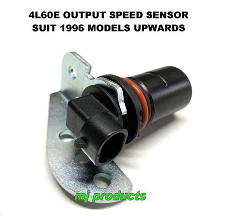 Image result for 4L60E Transmission Speed Sensor Location