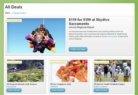 Toradh íomhá ar Groupon Camaje