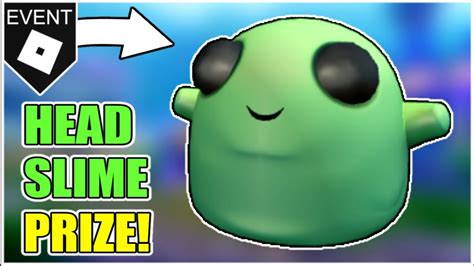 Head Slime Roblox Code に対する画像結果