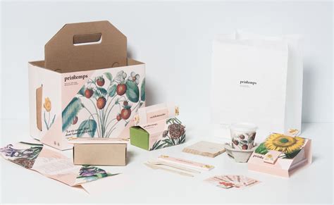24 Terrific Takeaway Food Paper Packaging Designs | Design & Paper