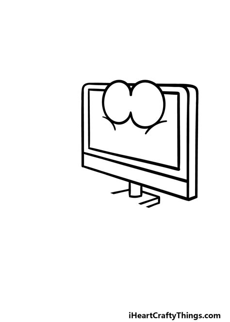 Image result for Computer Cartoon Drawing