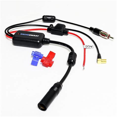 Toradh íomhá ar DAB Aerial Booster