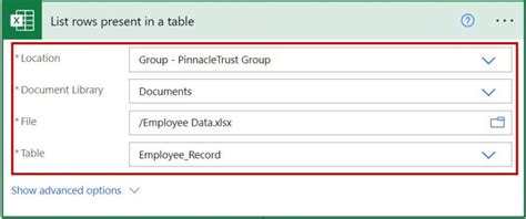 Image result for Power Automate Excel to CSV