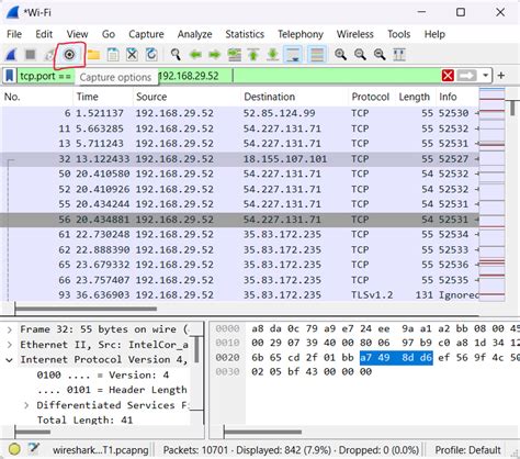Afbeeldingsresultaten voor Wireshark Local Communication