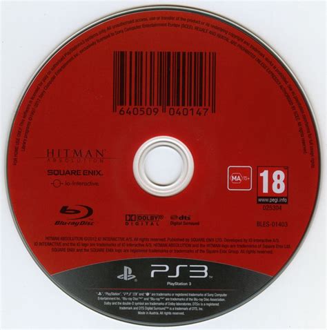 Image result for Hitman Absolution Game Cover