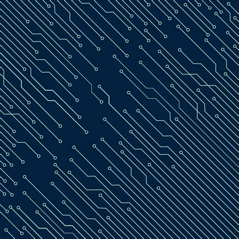 Toradh íomhá ar Circuit Background Vector Design